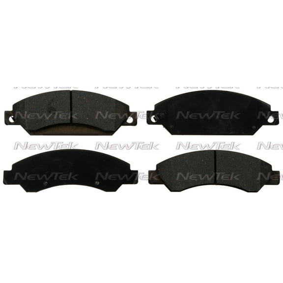 Disc Brake Pad Set Fits select: 2005-2007 CHEVROLET SILVERADO, 2007 CHEVROLET TAHOE