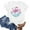 White plus size vintage graphic t-shirt a1, variant on MORESEC Women's Plus Size Vintage Graphic T-Shirt Short Sleeve Loose Fit Casual Beach Tee Summer Vacation Fashion Top, Wine M