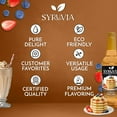 thumbnail image 5 of Syruvia Cheese Pancake Pure Cane Syrup 25.4 fl Oz With Pump, 5 of 6