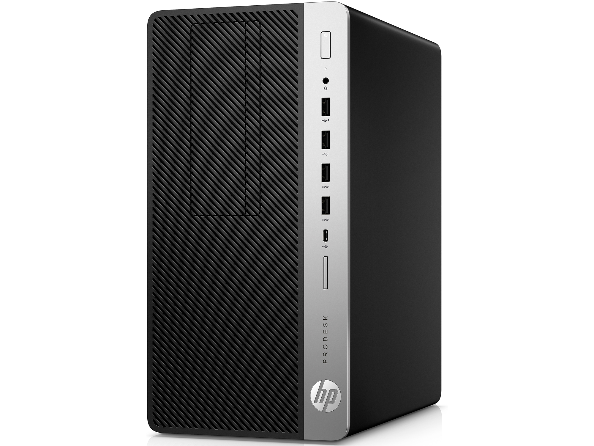 HP ProDesk 600 G3 Desktop, Intel Core i5-7500 Upto 3.8GHz, 64GB