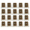 thumbnail image 1 of 20PCS Dust Bag for Alpha 3 Pro / 11 Robot Vacuum Cleaner Non-Woven Garbage Bags Replacement Accessories, 1 of 5