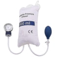 thumbnail image 1 of Reusable 500ml Infusion Pump Pressure Bag With Gauge Hand Pump Ball For Medical Use_mm2 -cn-wr, 1 of 1