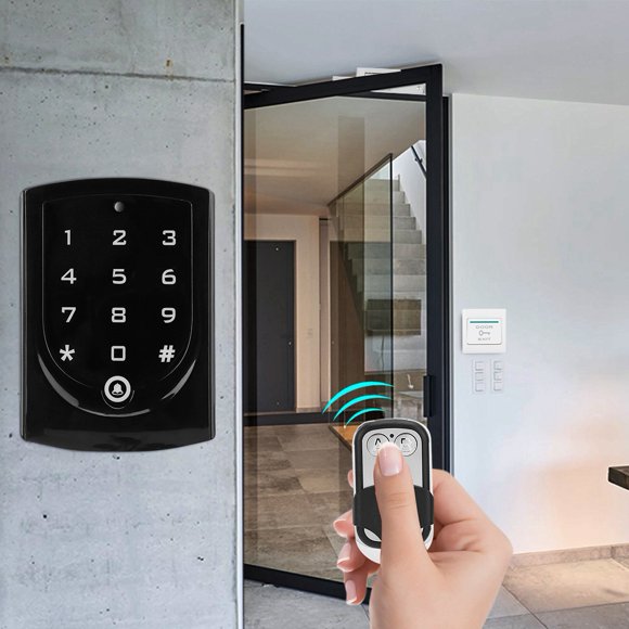 Sonew Button Access Control System, Door Access Control System, Warehouses For Commercial Housing