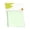 Green, variant on Sticky Notes 3X3 Inch,Self-Stick Pads,Small Paper Sticky Notes,Light Colors Square Sticky Notes,Adhesive Memo Pad,Self-Stick Pads and Daily Life Organization,Easy To Post for Home Office,Green