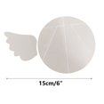 thumbnail image 2 of Reusable DIY Sewing Angel Christmas Ornament Template Ruler Kit for Holiday Decorations, Crafting Templates, and Personalized Greeting Card Making (158 characters), 2 of 8