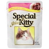 Special Kitty Gourmet Mixed Grill Cat Food In Gravy, 3 oz