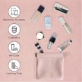 thumbnail image 3 of Cartera grande, bolsa pequeña para cosméticos, artículos diversos, bolsa para guardar lápices labiales, 3 of 5
