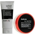 thumbnail image 1 of Anthony Conditioning Beard Wash, 6 Fl Oz, and Anthony Hair and Beard Tamer 2 Fl Oz., 1 of 9