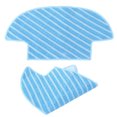 thumbnail image 4 of 2 uds paños de fregona pieza de repuesto aptos para Ecovacs Deebot Slim 2 accesorios para aspiradoras, 4 of 14