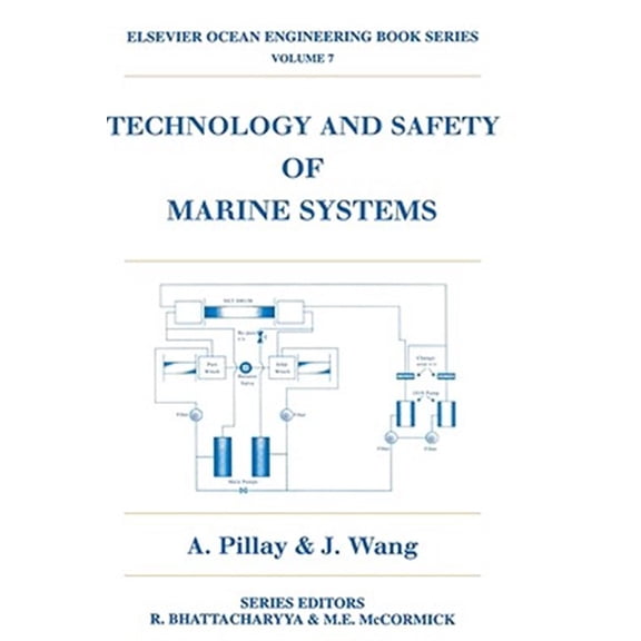 Pre-Owned Elsevier Ocean Engineering Technology and Safety of Marine Systems: Volume 7, Book 7, (Hardcover)