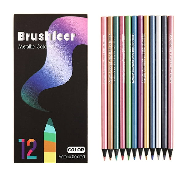 CCOCC Coloring Pencils,Vibrant Drawing Pencils Set,Premium Colored Pencils with Thick Cores,Exceptional Color Pencil Set