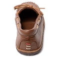thumbnail image 4 of Minnetonka Women's Deerskin Tread, Carmel, Size 9.5 Tan, 4 of 6