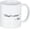 White, variant on That''s What She Office Funny White Coffee Mug 11 Ounces