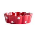 thumbnail image 1 of Hamster Food Bowl Ceramic Small Animal Food Dish Prevent Tipping and Moving, 1 of 8