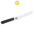 thumbnail image 3 of Wilton Angled Icing Spatula with Black Handle, 13-inch, 3 of 6