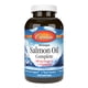 thumbnail image 1 of Suplemento de aceite de salmón Carlson completo de 700 mg de omega-3, 1 of 6