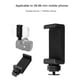 thumbnail image 3 of Adaptador Handy-Ständer-Halterungs-Clip mit Blitzschuh-Schrauben-Adapter-Stativ für Kamera Hugtrwg Para estrenar, 3 of 7