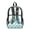 Fish Coral Seashell Blue, variant on SEANATIVE Kids Transparent Backpack Clear Bookbag See Through School Bag Heavy Duty PVC 2026 Trendy Backpacks for Preschool Elementary Students, Cartoon Dinosaur Pattern