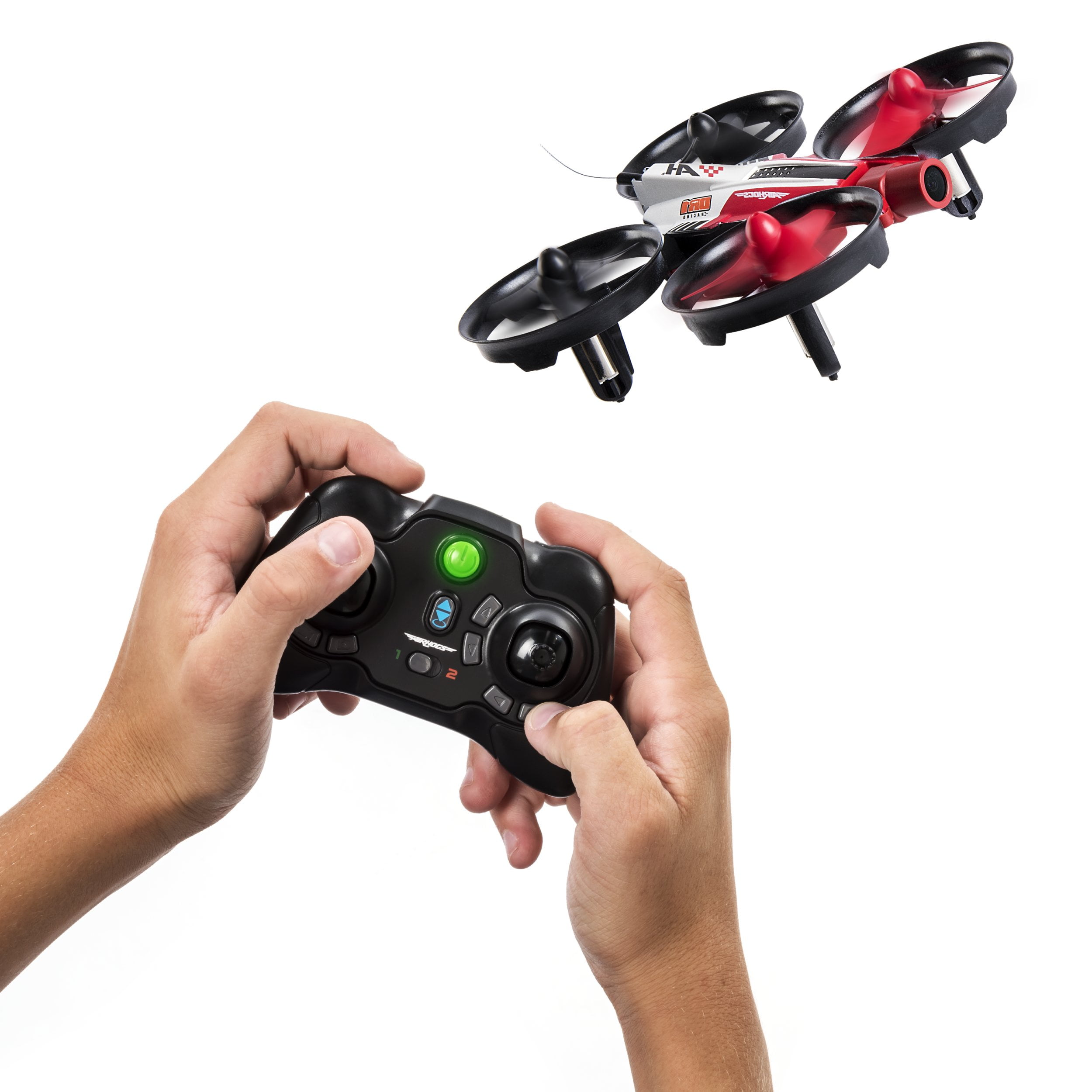 Air hogs машина