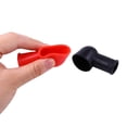 thumbnail image 5 of ddioayh Clearance 2 Pc Car Battery Negative Positive Terminal Covers Cap Boats Insulating Protector, 5 of 5