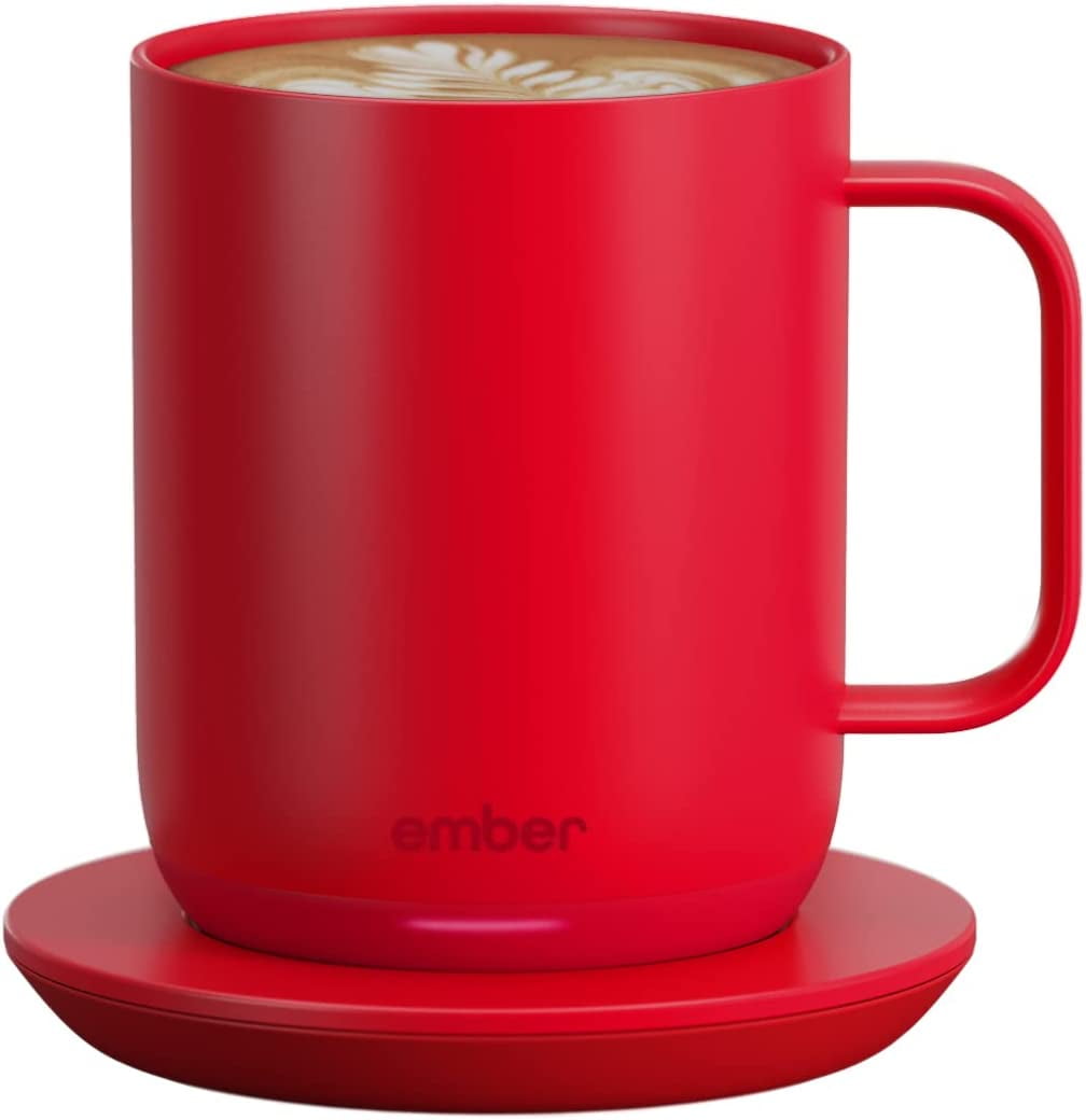  Bshirmay Coffee Mug Lid Compatible with Ember 10 oz Temperature  Control Smart Mug 2 Splash Proof Open/Close Splash-Proof Coffee Cup Sliding  Cover (Ember Mug 10oz Lid Black*1): Home & Kitchen