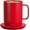 PRODUCT RED, variant on Ember Temperature Control Smart Mug 2, 14 oz, Black, 80 min Battery Life | Double Your Battery Life When You Pair Ember Mug with an Ember Sliding Lid