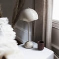 thumbnail image 3 of 9 Colour Led Luminary Bedside Desk Lamp Recargable Mushroom Bedroom Table Decoration Night Table Lamp Night Lights, 3 of 5