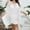White, variant on Herrnalise Plus Size Women Cover Ups Crochet Swimsuits Sleeveless Bathing Suit Bikini Hollow Out Coverup Beach Swimwear Gear up for greatness for less