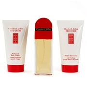 Red Door 3 Piece Set for Women