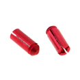 thumbnail image 4 of 10 Unidades Protector de de Dardo de Aluminio Ligero y Portátil, Accesorio de Juego de Adulto para Casa, Bar, Pub rojo Baoblaze Protector de vuelo Dart, 4 of 8