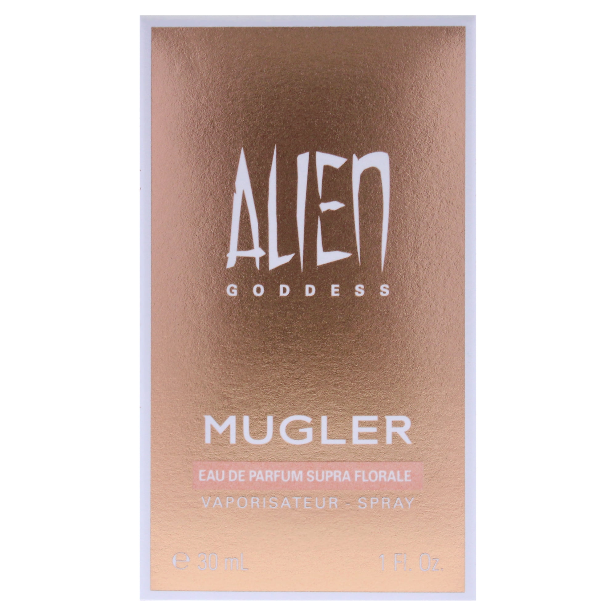 Alien Goddess Supra Floral by Thierry Mugler Eau De Parfum Spray 1