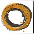 thumbnail image 1 of Great Art Now Amber Enso I by Chris Paschke, Canvas Wall Art, 24W x 24H, 1 of 2