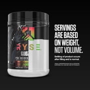 RYSE Godzilla X Noel Deyzel Pre Workout Powder - Monsterberry Lime - 20/40 Servings