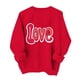 thumbnail image 3 of TaTaai Hoodies Shirts for Women Early Fall Long Sleeve Tops Vintage Graphic Outfits Tops Fashion Pullover Tees Gift, 3 of 6