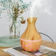 thumbnail image 4 of Boovnll Humidifiers for Bedroom, New Aroma Diffuser Led Color Light Conversion Aroma Humidifier, Humidifier, Humidifier Large Room, Cool Mist Humidifiers for Bedroom, 4 of 9