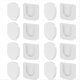 thumbnail image 1 of Soporte Magnético para Control Remoto de 8 Piezas, Soporte para Control Remoto Autoadhesivo, Diseño de Ranura para Montaje en Pared, Soporte para Control Remoto, 1 of 5