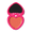 Club Paradise, variant on Half Caked Makeup Candy Paint Cheek + Lip Tint, Hot 100, 5g, 1 Count