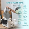 thumbnail image 3 of BTEPSGA 3PCS Wet Dry Bags , Washable Travel Bags, Beach, Pool, Gym Bag for Swimsuits & Wet Clothes, 3 of 7
