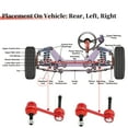 thumbnail image 4 of Unique Bargains 2 Pcs Rear Sway Bar Links Stabilizer?Link Kit for Ford Escape 2009-2012 Suspension Kit No.K750571, 4 of 7
