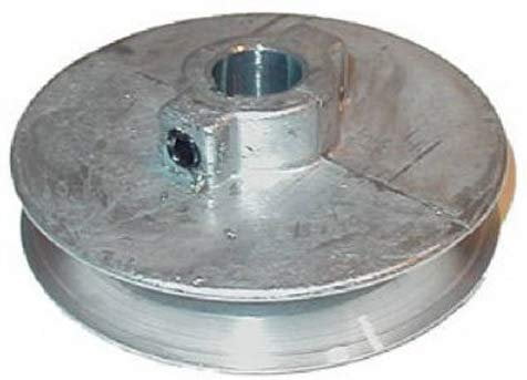 Single V-Groove Pulleys | Chicago Diecasting - View #13