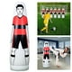 thumbnail image 4 of Entrenamiento Fútbol Muro Humano 160 Cm Inflable para Patadas Libres () Rojo, 4 of 9