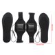 thumbnail image 3 of Plantillas calefactadas por USB - Calentadores de pies recargables para botas y zapatos, plantillas cortables con calefacción de fibra de carbono, 3 pilas AA (pilas no incluidas), 3 of 3