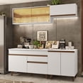 thumbnail image 2 of Cocina Integral Modular Madesa Reims 190cm BB 01, 2 of 11