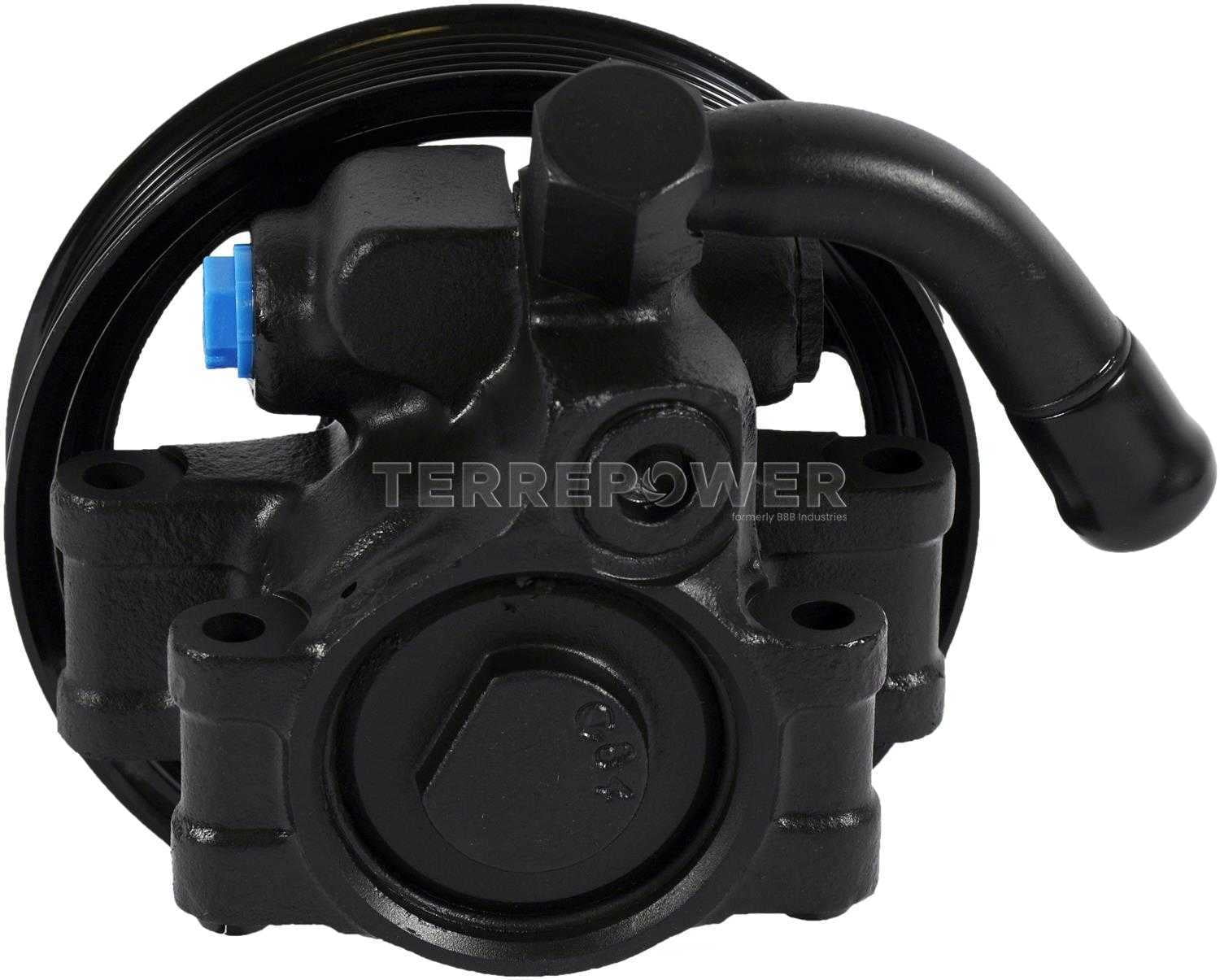 TERREPOWER formerly BBB Industries 712-0113A1 Power Steering Pump