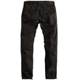 thumbnail image 3 of Pantalones Casual Ajustados para Hombre con Pierna Recta en Gris Oscuro, 3 of 5