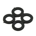 thumbnail image 3 of MYG pour Joints Toriques de Laveuse à Pression, Lot de 10 - Rondelles de Remplacement pour Boyau de Laveuse à Pression - 10 Pcs Raccords à Détachement Rapide de 3/4 Po - Raccords de Boyau en Plastique de Haute Qualité, 3 of 10