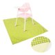 thumbnail image 5 of Alfombrilla Antideslizante para El de La Trona para Bebés - Estrellas verdes, unico Sunnimix Alfombrilla antideslizante para bebé Splat, 5 of 8