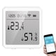thumbnail image 1 of WiFi termometer och hygrometer med APP smarta hem, 1 of 5