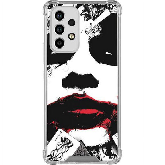 Skinit DC Comics The Joker Galaxy A33 5G Clear Case