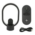 thumbnail image 1 of Nightstand Lampwith Charger,4 in 1 Bedside Bedside Night Charger Light LED Table Charger Lamp Revolutionary Design, 1 of 8